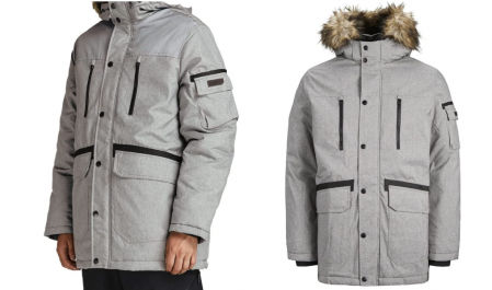 Jack&Jones Jjeglobe parka STS