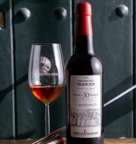 Oloroso Tradición VORS 30 Years