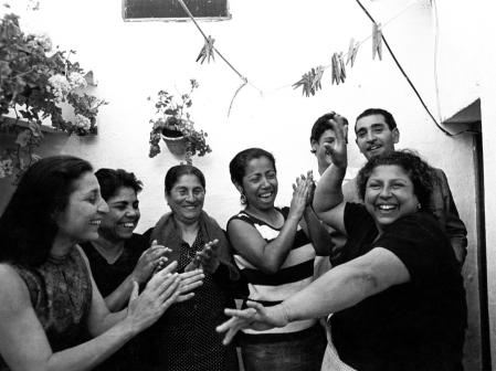 Fernanda y Bernarda de Utrera, 1969