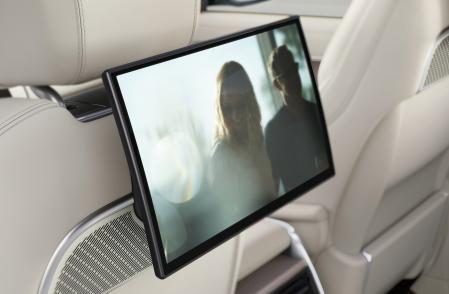 Quinta generación del Range Rover