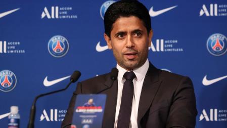 Nasser Al-Khelaïfi, propietario del PSG