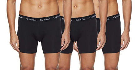 Calzoncillos bóxer de Calvin Klein (Pack de 3)