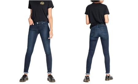 Vaqueros Lee Scarlett