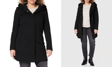 Abrigo ligero Only Onlsedona Light Coat