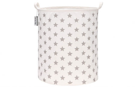 Cesto de lona cilíndrica Sea Team