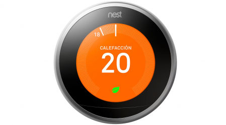 Termostato inteligente Nest