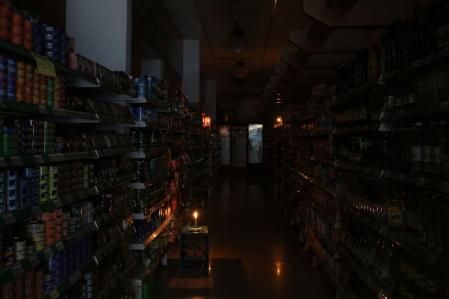 Este tipo de apagón podría estar provocado por un atentado o una nueva pandemia