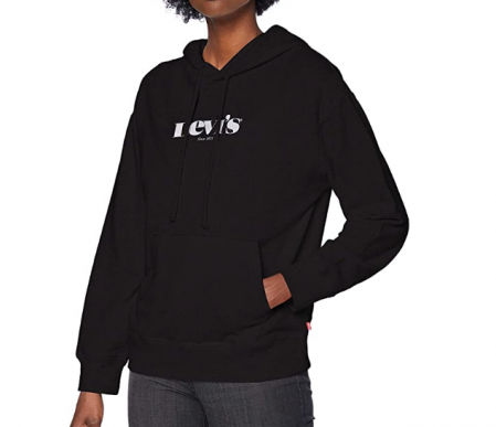 Sudadera Levi's.