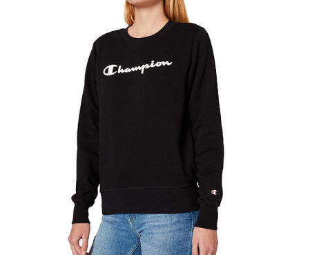 Sudadera Champion.