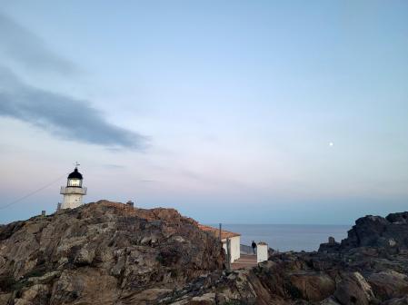 Faro del Cap de Creus.
