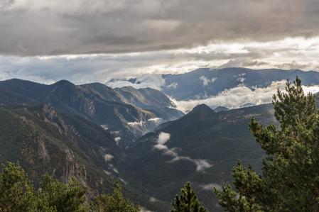 Otoño en el Berguedà.