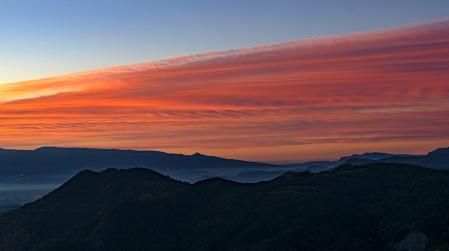 Otoño en Sant Bartomeu del Grau.