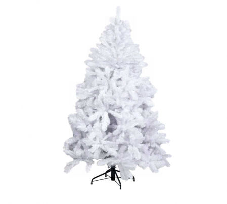 Árbol de Navidad Alberta blanco