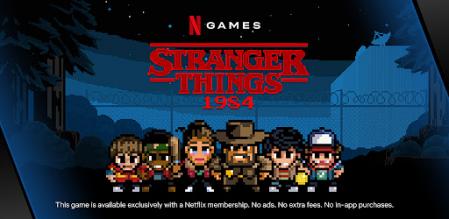 Imagen del videojuego 'Stranger Things: 1984'