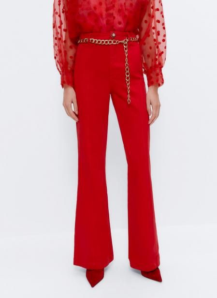 Pantalón vaquero de Uterqüe