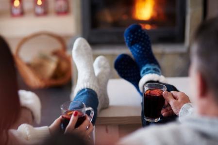El 'hygge' consiste en pasarlo bien en casa