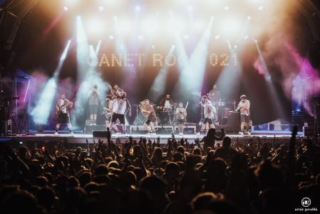 La Fúmiga en directo