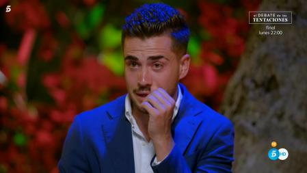 'La Última Tentación': Las emotivas palabras de Jesús en su encuentro con Marina