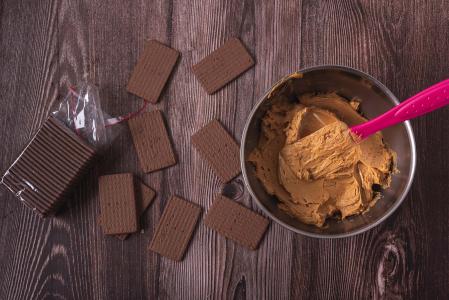 Chocotorta argentina