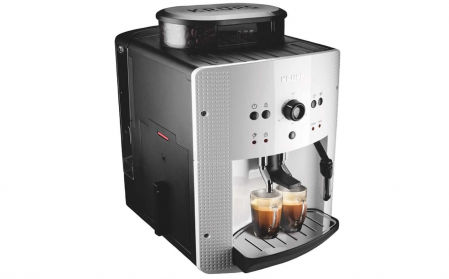 Cafetera superautomática Krups Roma