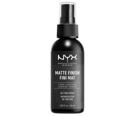 Fijador de maquillaje NYX