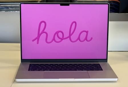 MacBook Pro de 16 pulgadas