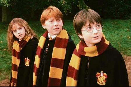 Reparto Harry Potter
