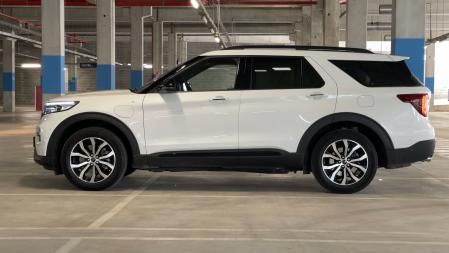 Ford Explorer PHEV
