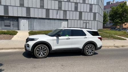 Ford Explorer PHEV