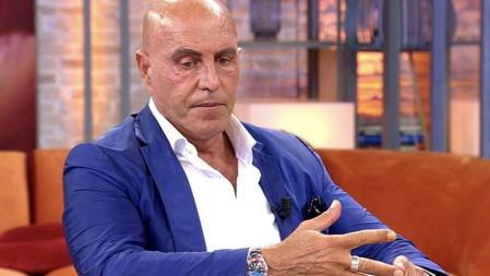 Kiko Matamoros en 'Viva la vida'