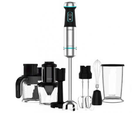 Cecotec Power TitanBlack 1200 XL TotalMix