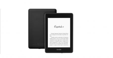 E-reader Kindle Paperwhite