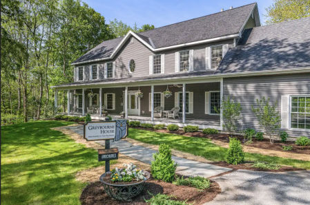 Vista general del inmueble.