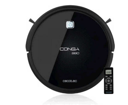 Cecotec Robot Aspirador Conga 990