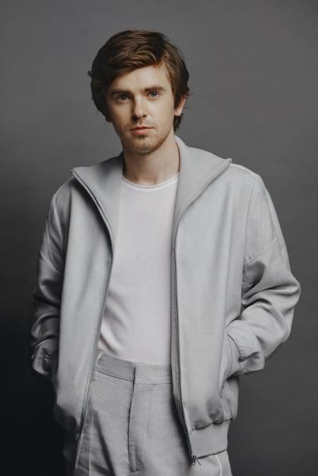 Freddie Highmore