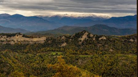 Santa Maria de Besora.