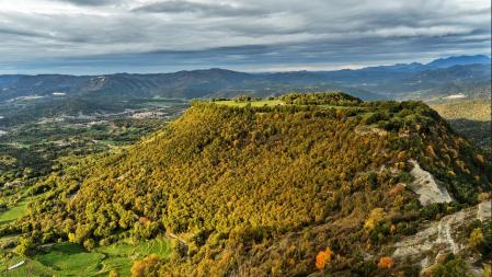 Santa Maria de Besora.