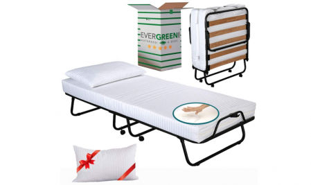 Cama plegable Evergreenweb