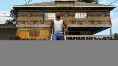 Imagen del videojuego Grand Theft Auto: The Trilogy – The Definitive Edition