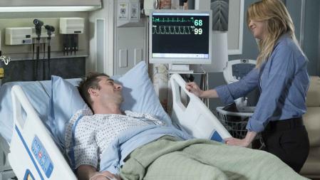 Scott Speedman apareció en dos episodios de la temporada 14 de 'Anatomía de Grey' y tuvo una química increíble con Ellen Pompeo
