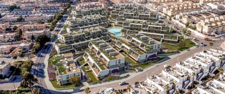 La urbanización de Taylor Wimpey en Gran Alacant