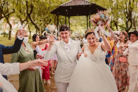Hay parejas que han pospuesto varias veces su fecha de boda por la pandemia