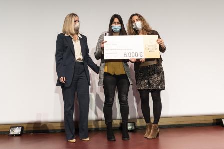 Datali Group se lleva el premio Creatic a mejor iniciativa liderada por mujeres