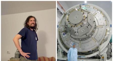 La historia del hombre que empezó trabajando en la NASA por error y estuvo 8 años sin experiencia