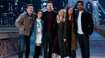 El nuevo elenco de la serie