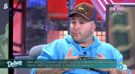Kiko Rivera confiesa que le ha perdonado la deuda a su madre: 