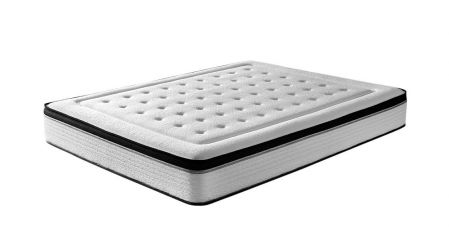 Colchón viscoelástico Kuo Dream Bio Memory (150x200 cm)