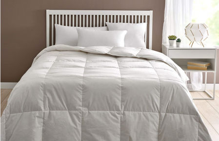 Relleno nórdico de plumas de oca Pikolin Home