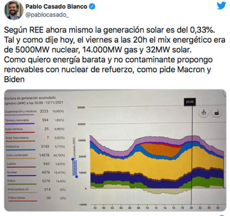 La respuesta de Pablo Casado tras el aluvión de críticas