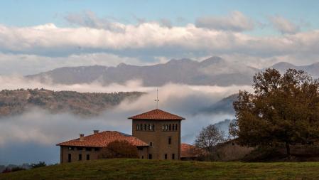 Otoño en el Cabrerès.
